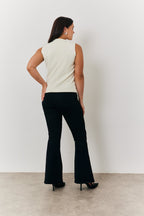 Crew Neck Waistcoat