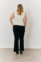 Crew Neck Waistcoat