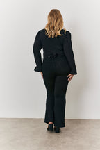 Wrap Blouse