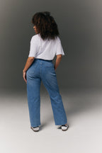 Straight Leg Jean