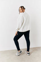 Off White Ciao Slogan Sweatshirt