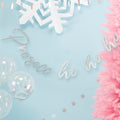 Iridescent Prosecco Ho Ho Bunting - Jolly Vibes
