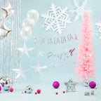 Glitter Antlers Headbands - Jolly Good Vibes