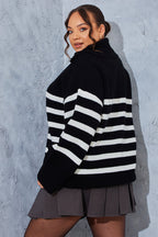 Pleated Mini Skirt