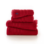 Lobster Creek Berry Kaleidoscope Towels