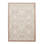 Laurence Llewelyn-Bowen Damask Bronze Rug