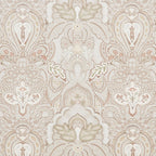 Laurence Llewelyn-Bowen Damask Bronze Rug