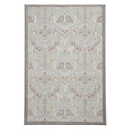 Laurence Llewelyn-Bowen Damask Pearl Rug