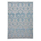 Laurence Llewelyn-Bowen Imperial Blue Rug