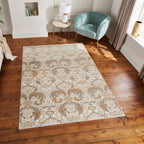 Laurence Llewelyn-Bowen Imperial Gold Rug