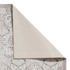 Laurence Llewelyn-Bowen Imperial Silver Rug