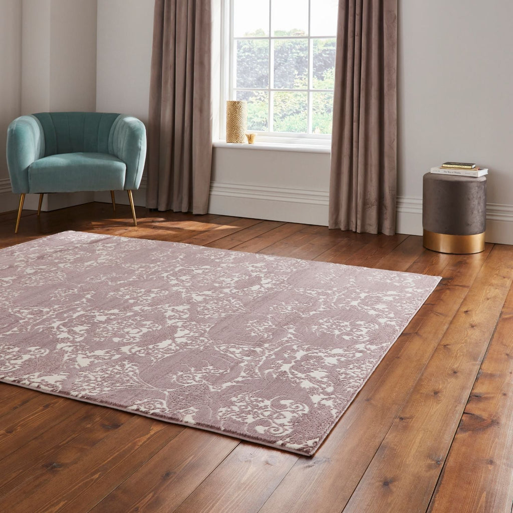 Laurence Llewelyn-Bowen Imperial Wine Rug