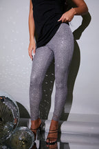 Premium Sequin Leggings