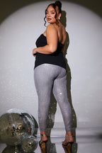 Premium Sequin Leggings