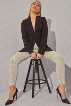 Premium Sequin Leggings