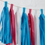 Tassel Garland - Little Lady or Mini Mister