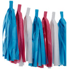 Tassel Garland - Little Lady or Mini Mister