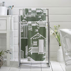 Lobster Creek Kings Parade Olive Green Towels