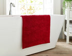 Lobster Creek Berry Kaleidoscope Noodle Bath Mat