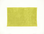 Lobster Creek Lime Green Kaleidoscope Noodle Bath Mat