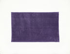 Lobster Creek Purple Kaleidoscope Noodle Bath Mat