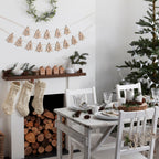 Gingerbread House Make Your Own Advent Calendar