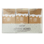 Gingerbread House Make Your Own Advent Calendar- 5 Inner Pack