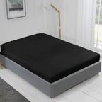 Lyla Black Fitted Sheet