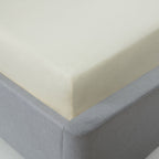 Lyla Cream Fitted Sheet