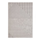 Catherine Lansfield Larsson Grey Rug