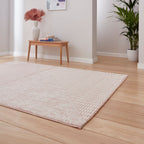 Catherine Lansfield Larsson Rose Rug