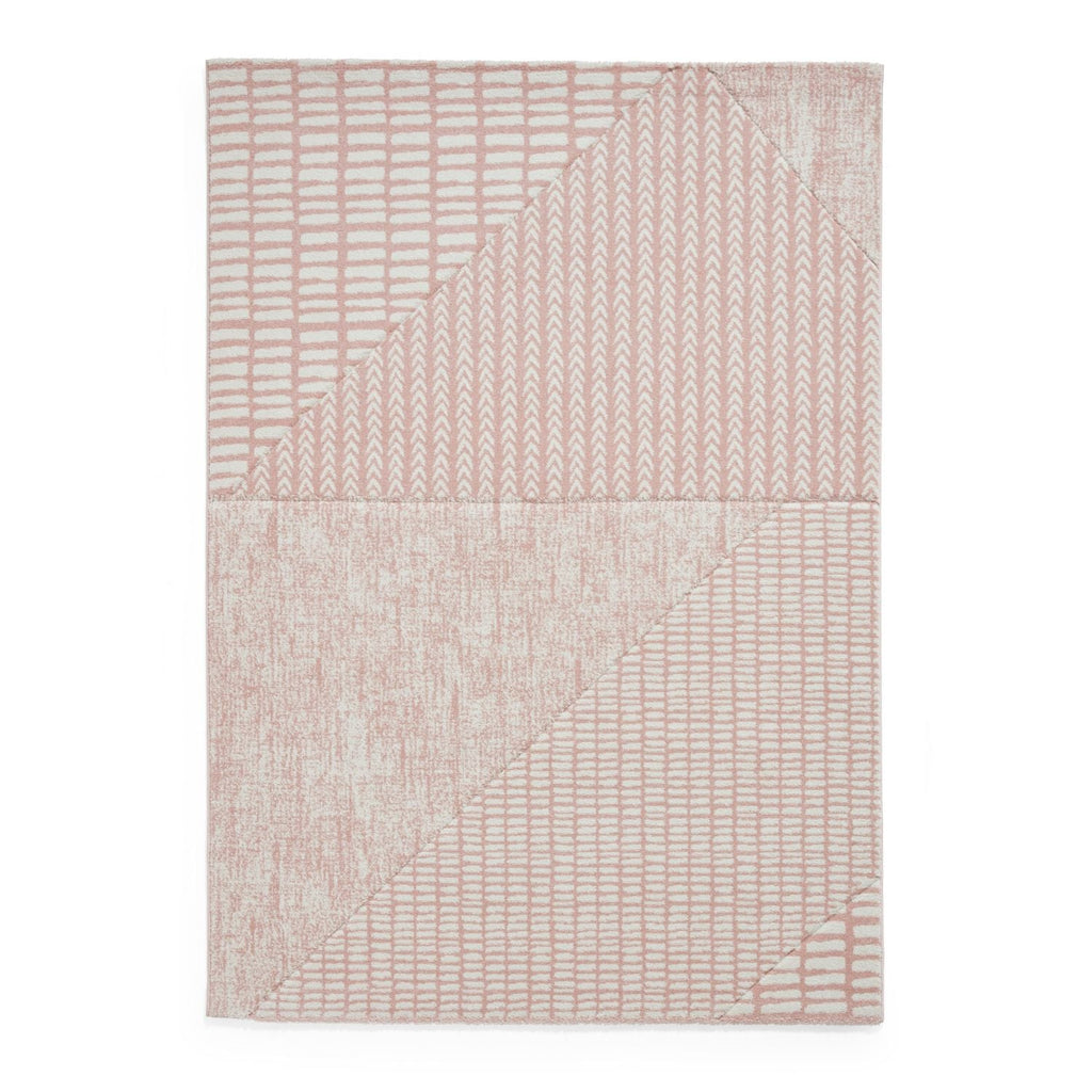 Catherine Lansfield Larsson Rose Rug