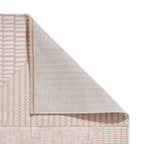 Catherine Lansfield Larsson Rose Rug