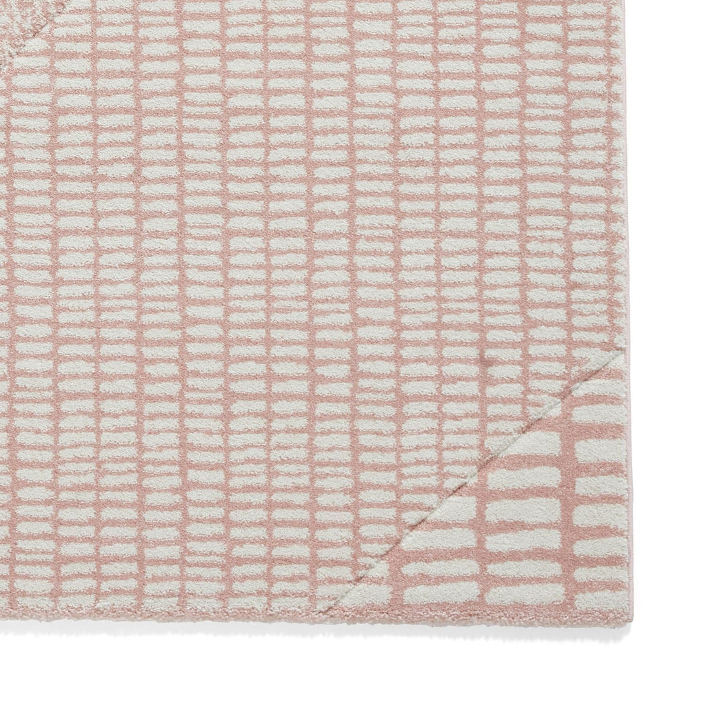 Catherine Lansfield Larsson Rose Rug