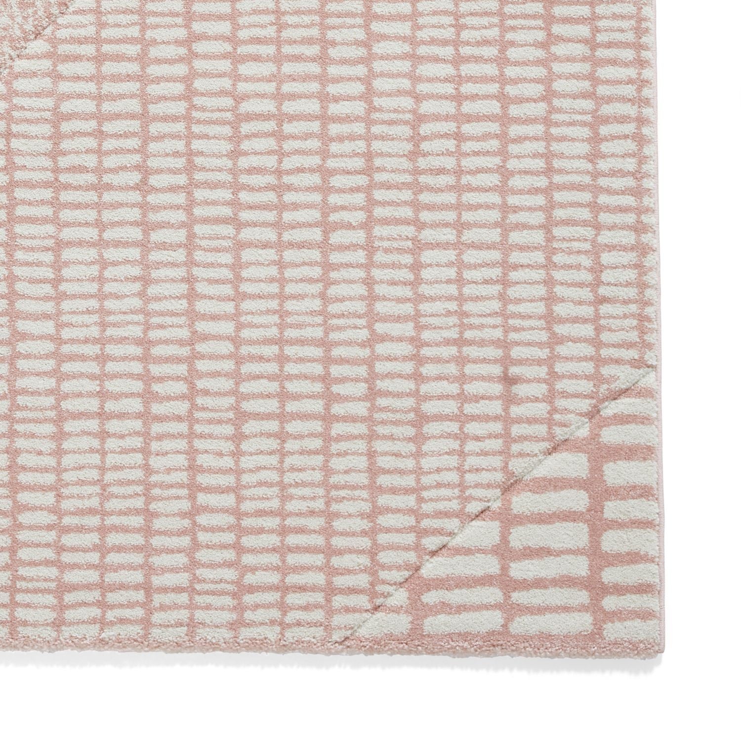 Catherine Lansfield Larsson Rose Rug