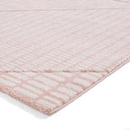 Catherine Lansfield Larsson Rose Rug
