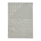 Catherine Lansfield Larsson Sage Green Rug