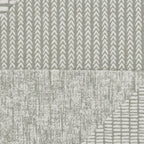 Catherine Lansfield Larsson Sage Green Rug