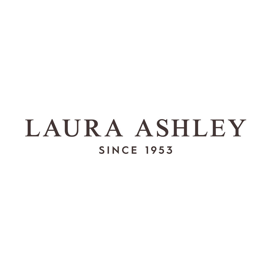 Laura Ashley Millhayes Smoke Blue Cushion