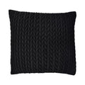 Laurence Llewelyn-Bowen Amory Black Cushion (43cm x 43cm)