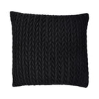 Laurence Llewelyn-Bowen Amory Black Cushion (43cm x 43cm)