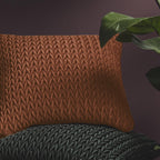 Laurence Llewelyn-Bowen Amory Bronze Cushion (43cm x 43cm)