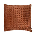 Laurence Llewelyn-Bowen Amory Bronze Cushion (43cm x 43cm)