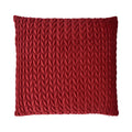 Laurence Llewelyn-Bowen Amory Claret Cushion (43cm x 43cm)