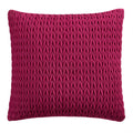 Laurence Llewelyn-Bowen Amory Fuchsia Cushion (43cm x 43cm)