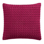 Laurence Llewelyn-Bowen Amory Fuchsia Cushion (43cm x 43cm)