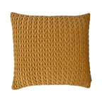 Laurence Llewelyn-Bowen Amory Gold Cushion (43cm x 43cm)