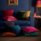 Laurence Llewelyn-Bowen Amory Jade Cushion (43cm x 43cm)