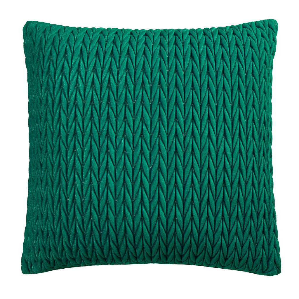 Laurence Llewelyn-Bowen Amory Jade Cushion (43cm x 43cm)