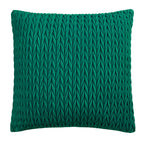 Laurence Llewelyn-Bowen Amory Jade Cushion (43cm x 43cm)